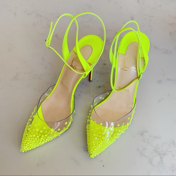 Christian Louboutin Heels - Picture 11 of 16